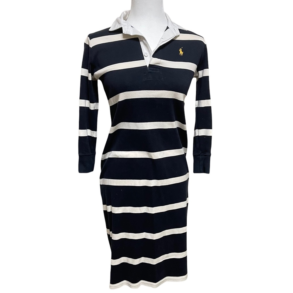 Ralph Lauren stripped dress